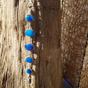 New Botswana Agate Bracelet